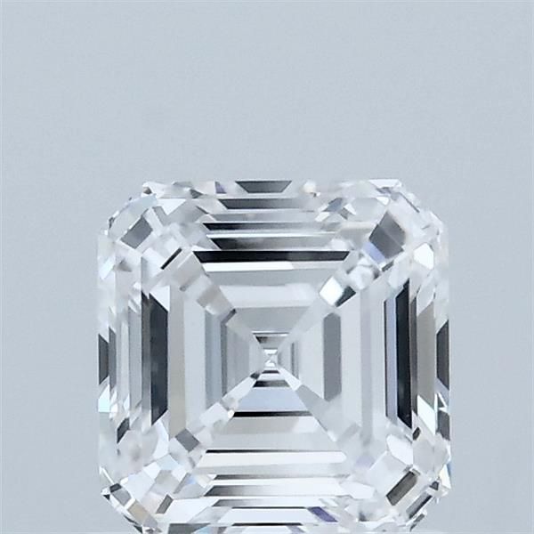 Asscher Lab-Grown Diamond image