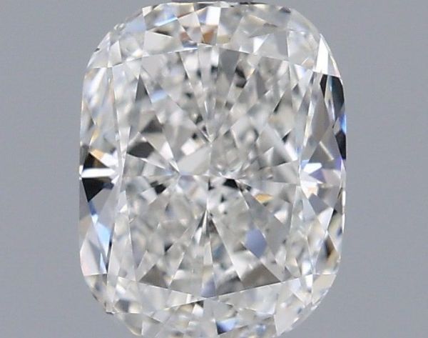 Cushion Lab-Grown Diamond image