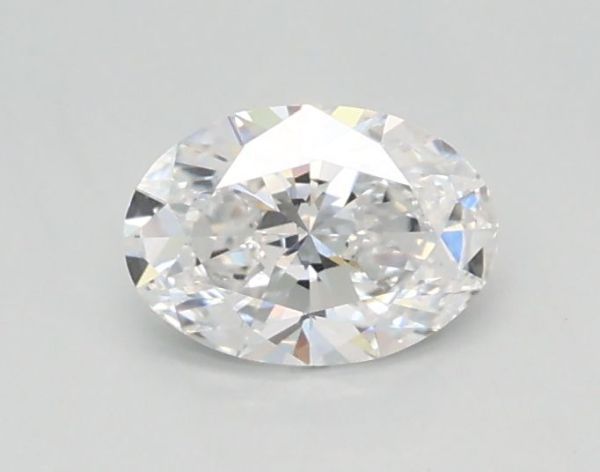 Oval Lab-Grown Diamond image