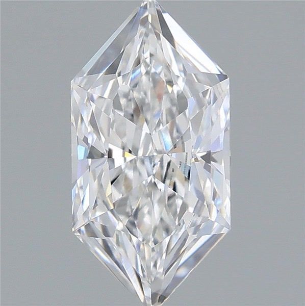 Hexagonal Lab-Grown Diamond image