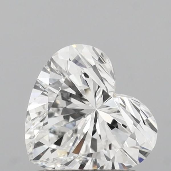 Heart Lab-Grown Diamond image