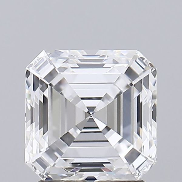 Asscher Lab-Grown Diamond image