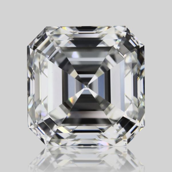 Asscher Diamond image