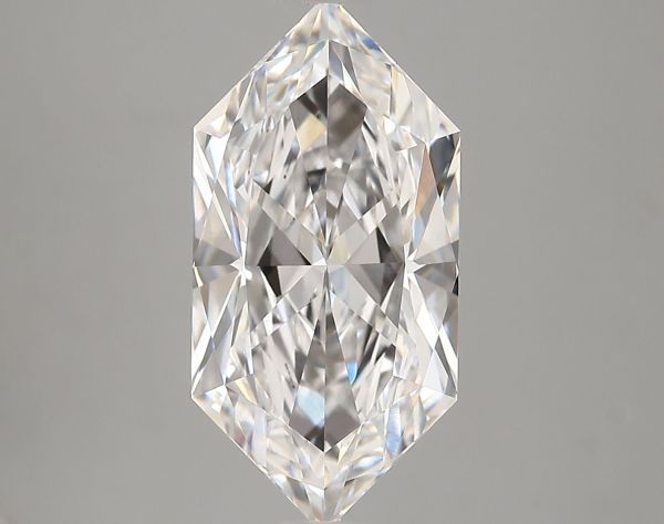 Hexagonal Lab-Grown Diamond image