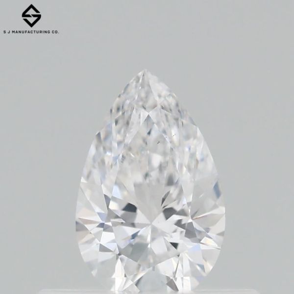 Pear Lab-Grown Diamond image