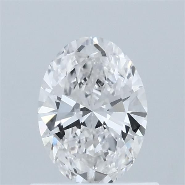 Oval Lab-Grown Diamond image