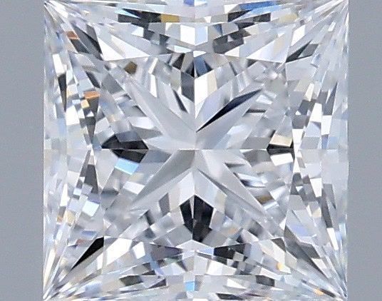 Princess Lab-Grown Diamond image