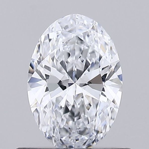 Oval Lab-Grown Diamond image