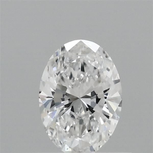 Oval Lab-Grown Diamond image