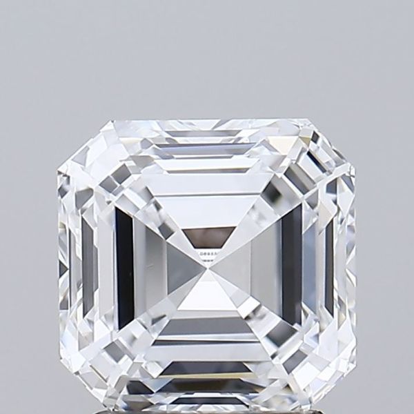 Asscher Lab-Grown Diamond image