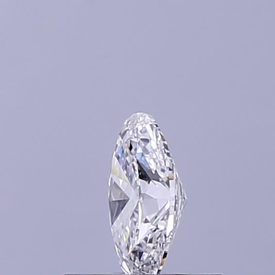 Oval Lab-Grown Diamond image