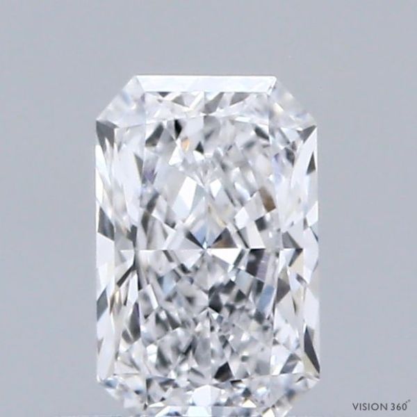 Radiant Lab-Grown Diamond image