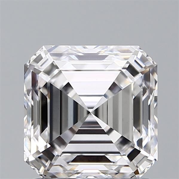 Asscher Lab-Grown Diamond image
