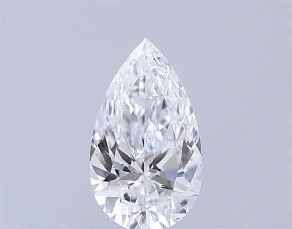 Pear Lab-Grown Diamond image