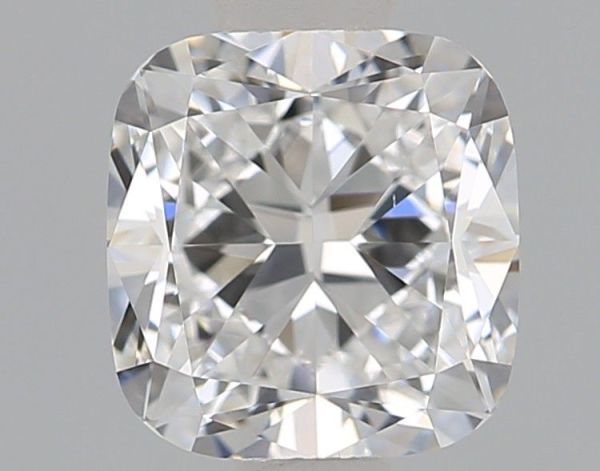Cushion Lab-Grown Diamond image