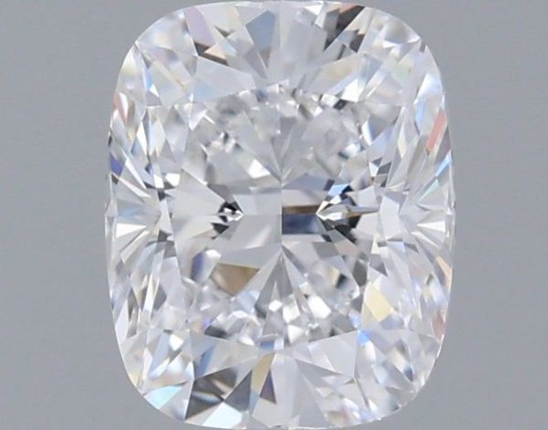 Cushion Lab-Grown Diamond image
