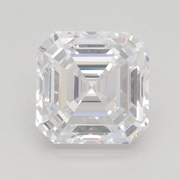 Asscher Lab-Grown Diamond image