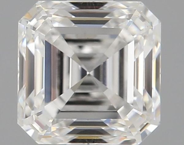 Asscher Lab-Grown Diamond image