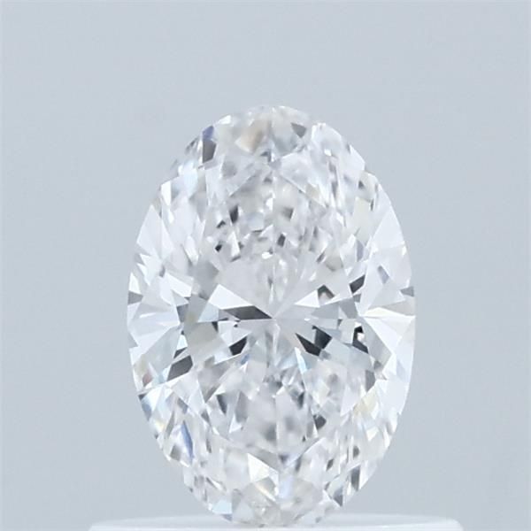 Oval Lab-Grown Diamond image