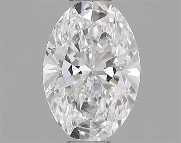 Oval Diamond image