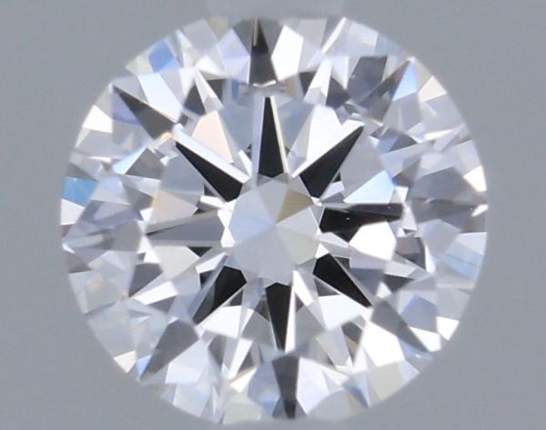 Round Lab-Grown Diamond image