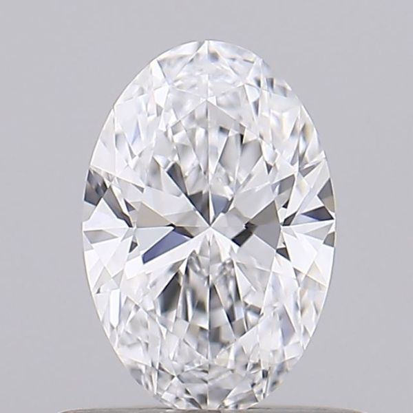 Oval Lab-Grown Diamond image
