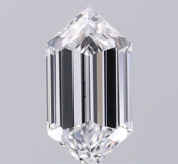 Hexagonal Lab-Grown Diamond image