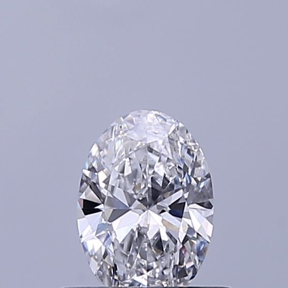 Oval Lab-Grown Diamond image