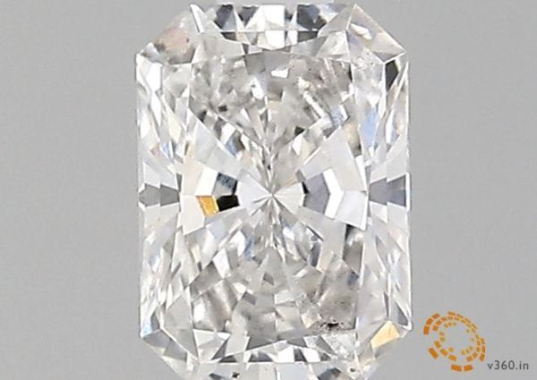 Radiant Lab-Grown Diamond image