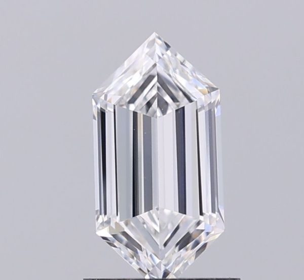 Hexagonal Lab-Grown Diamond image