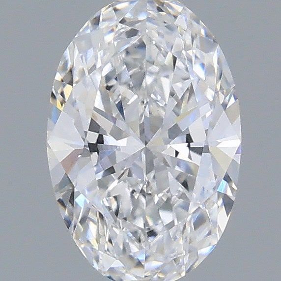 Oval Lab-Grown Diamond image