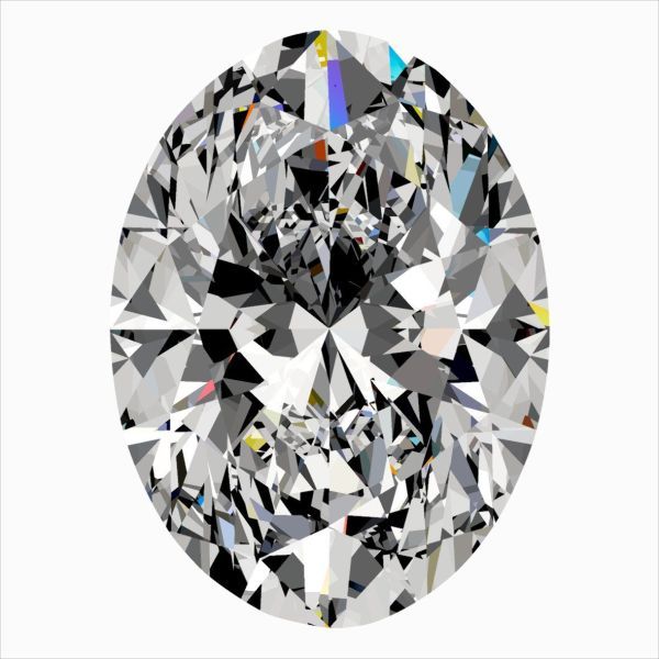Oval Diamond image