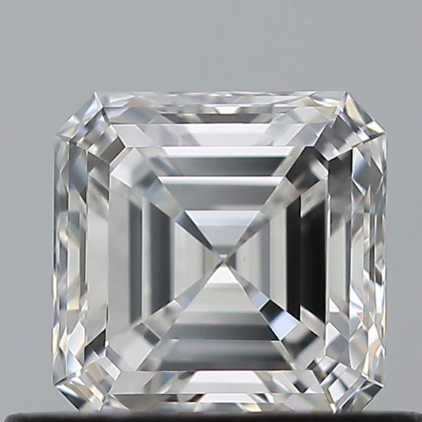 Asscher Diamond image