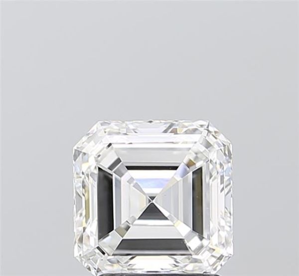 Asscher Lab-Grown Diamond image
