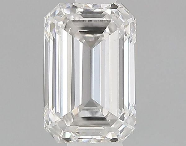 Emerald Lab-Grown Diamond image