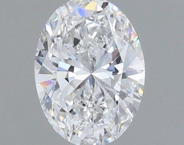 Oval Lab-Grown Diamond image