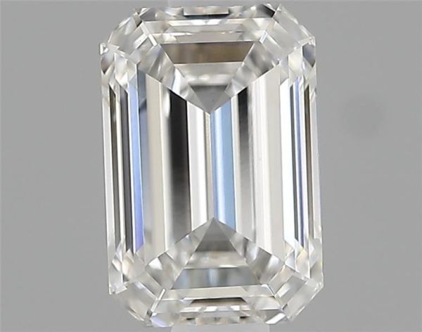 Emerald Lab-Grown Diamond image