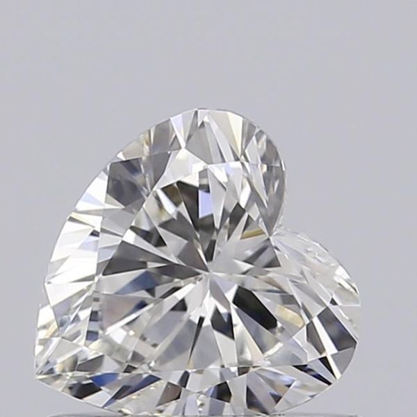 Heart Lab-Grown Diamond image