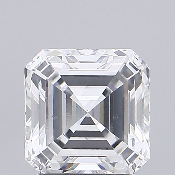 Asscher Lab-Grown Diamond image