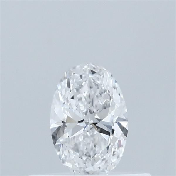 Oval Lab-Grown Diamond image