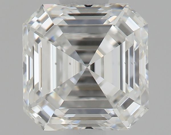 Asscher Diamond image