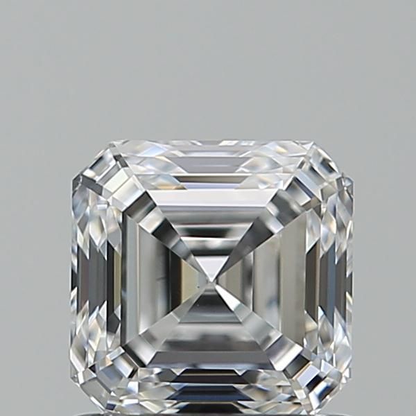 Asscher Diamond image