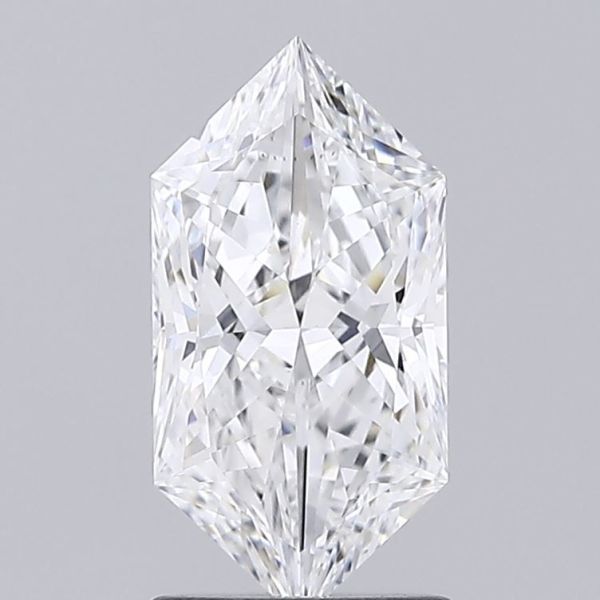 Hexagonal Lab-Grown Diamond image