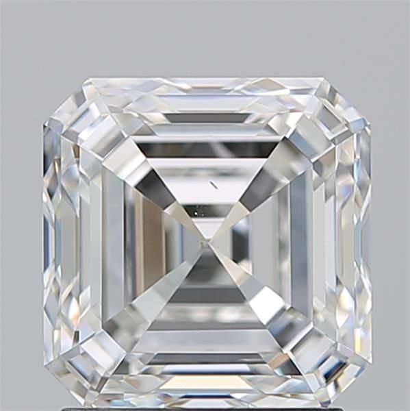 Asscher Diamond image