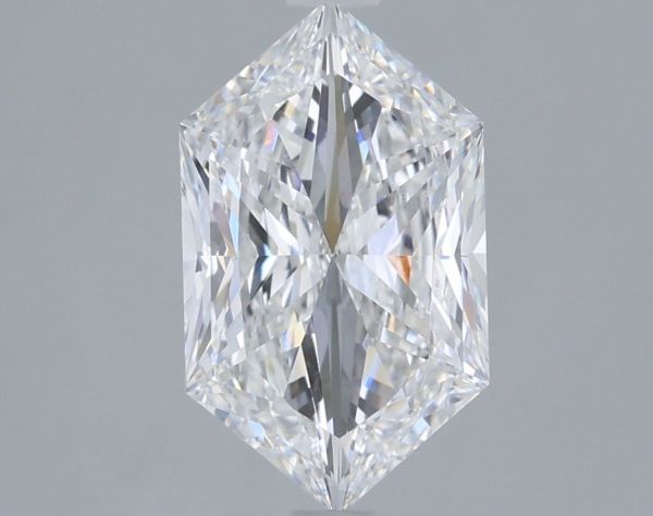 Hexagonal Lab-Grown Diamond image