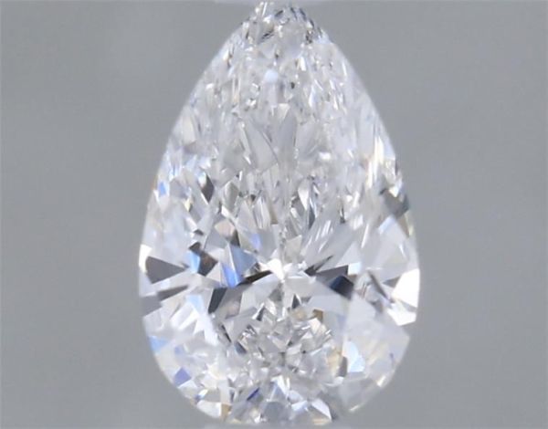 Pear Lab-Grown Diamond image