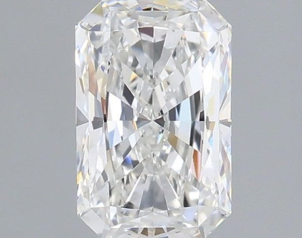 Radiant Lab-Grown Diamond image