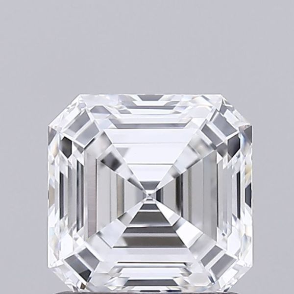 Asscher Lab-Grown Diamond image