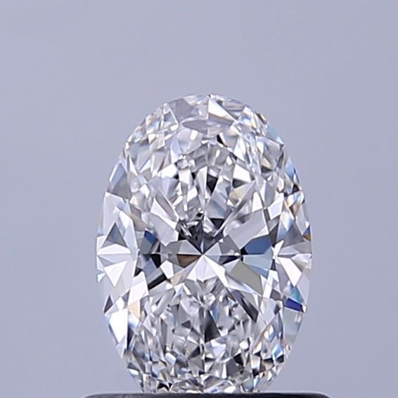 Oval Lab-Grown Diamond image
