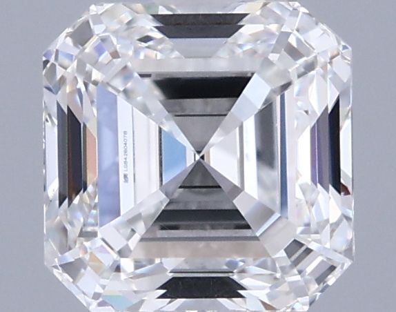 Asscher Lab-Grown Diamond image